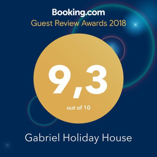 Gabriel Holiday House ローマ エクステリア 写真